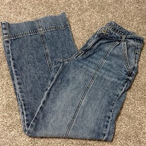 Maurice’s High Rise Flare Leg Jeans